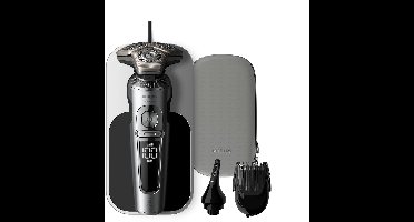 Philips Shaver S9000 Prestige Nat en droog elektrisch scheerapparaat, 9000-serie - Scheerapparaat mannen