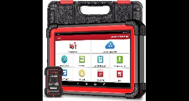 OBD2 Diagnosetool – Auto Scanner – Code Reader – Diagnoseapparaat – Fault Finder – 31+ Resetfuncties – Bi-directionele Communicatie