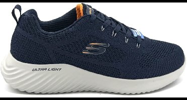 Skechers Bounder- Sneakers Heren- Maat 43