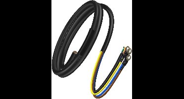 Segway-Ninebot, Motorkabel voor Ninebot D18 / D28 Bestendig, Zwart