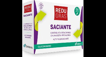 Deiters Redugras Satiating 60 Capsules