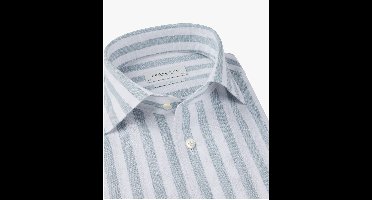 Profuomo - Overhemd Blauw Profuomo Ppxh10019 Lange Mouw Overhemd Blauw Ppxh10019