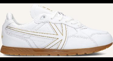 KAOTIKO Seattle Woman Sneakers - Dames - Wit - Maat 37