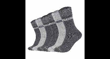 Mustang Sokken Casual Organic Cotton Socks 6-Pack Set van 6