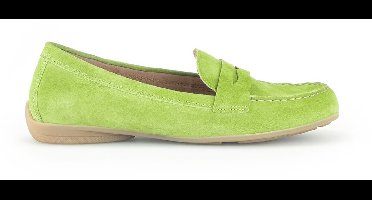 Gabor Instapper 64.200.11 Granny Green Groen Suède