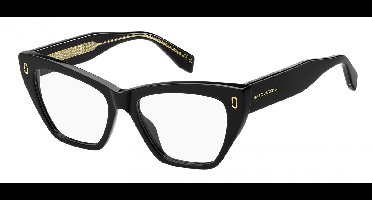 Marc Jacobs MJ 1129 Black 52/16/140 WOMAN Brilmonturen
