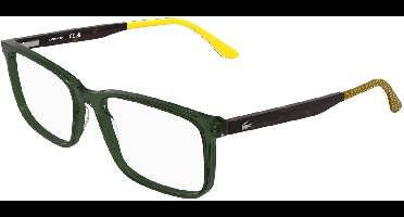 Lacoste L2993 N Transparent green 57/18/150 MAN Brilmonturen