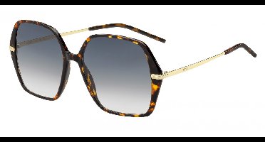 Hugo Boss BOSS 1660/S Havana gold 57/17/140 WOMAN Zonnebrillen