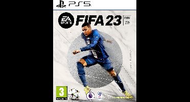PlayStation 5 Video Game EA Sports FIFA 23
