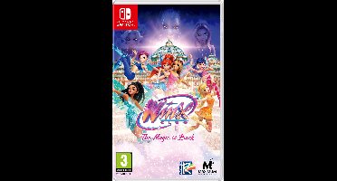 Winx Club: The Magic is Back - Nintendo Switch