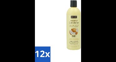 Sence – Conditioner – Coconut – 400 ml - Voordeelverpakking - 12 stuks