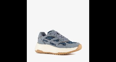 XX by Mexx dames sneakers blauw - Maat 38 - Uitneembare zool