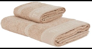 Handdoekenset Trussardi