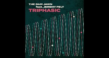 Dam Jawn & Jeremy Pelt - Triphasic (CD)