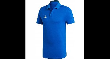 adidas Werkoverhemd Heren - Blauw - Katoen