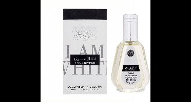 Lattafa Ana Abiyedh - Eau de Parfum - 50 ml