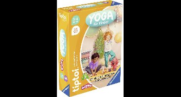Ravensburger 00230 tiptoi® ACTIVE Yoga für Kinder