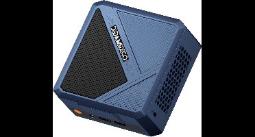 Mini PC – Mini Computer – Compact PC – Kleiner Desktop – Kleine PC – Ryzen 7 8-Core Processor – 32GB DDR5 Geheugen & 1TB SSD