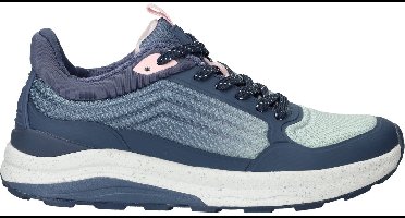 Waldlaufer Charlie Sneakers - Dames - Blauw - Maat:38½