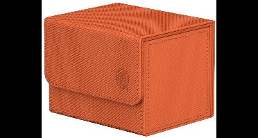 Ultimate Guard Ultimate Guard Sidewinder 100+ Xenoskin Summer Edition 2025 - Peach Card Boxes