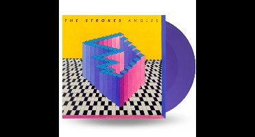 Strokes - Angles (Purple Vinyl)