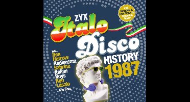 Various Artists - ZYX Italo Disco History: 1987
