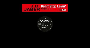 J.D. Jaber - Don't Stop Lovin'