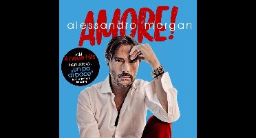 Alessandro Morgan - Amore!
