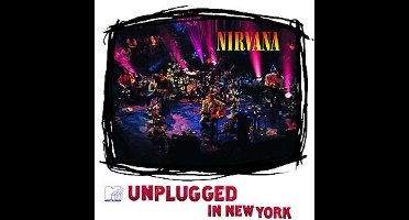 Nirvana - MTV Unplugged In New York (LP)