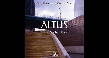 Mozart/Schubert/Haydn: Altus