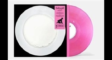 Christobal Tapia De Veer - Babygirl (LP) (Original Soundtrack)