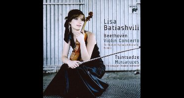 Violin Concerto In D Minor, Op. 61 - Tsintsadze: Miniat