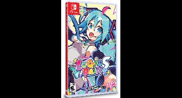 Hatsune Miku Logic Paint S - Nintendo Switch (Limited Run)
