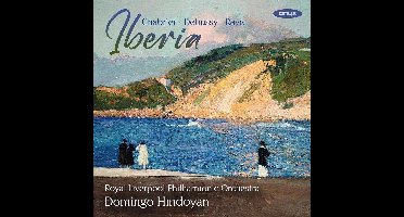 Royal Liverpool Philharmonic Orchestra - Iberia (CD)
