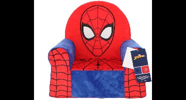 Spiderman Pluche Stoel - 3D