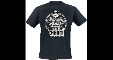 The Nightmare Before Christmas Charm Heren T-shirt - zwart - L