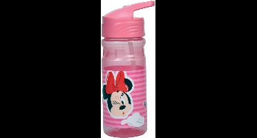 Disney Minnie Wink plastic fles 500 ml