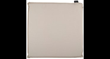 alpina Warmtekussen Elektrisch Outdoor - Verwarmingskussen Met USB-C Kabel 3m - Verwarmd Kussen Tot 65℃ - Waterproof Oxford Hoes - Loungekussen Voor Balkon Of Terras - 45x45 cm - Beige