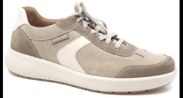 Mephisto Sneaker Jenaro Warm Grey Taupe