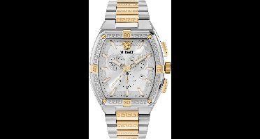 Versace - VESP00925 - Polshorloge - Heren - Kwarts - Greca Sport