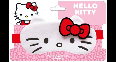Hello Kitty adult gel sleeping mask, night eye mask