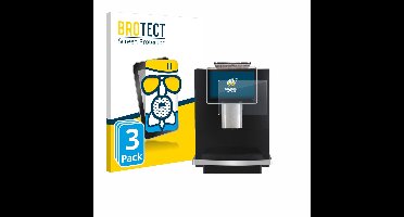 BROTECT - Screenprotector voor Tchibo Office - Folie Beschermfolie Beschermglas matte 3 Stuks