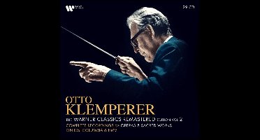 Otto Klemperer: The Warner Classics Remastered Edition