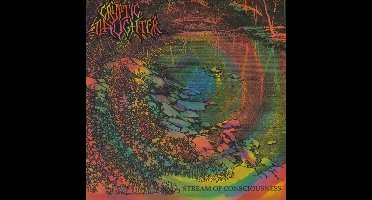 Cryptic Slaughter - Stream Of Consciousness (CD)