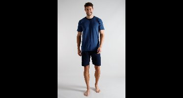 TOM TAILOR Nevada Heren shortama blauw