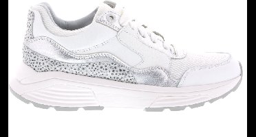 Xsensible Golden Gate Lady Sneakers - Leer - Dames - Wit - Maat 37