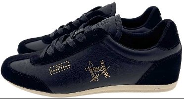 Cruyff Recopa sneaker zwart, 45 / 10.5