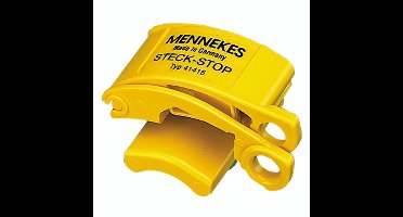 Mennekes Steekstopvergrendeling voor CEE-stekkers geel - M41416