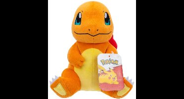 PokÃ©mon Plush Figure Charmander 20 cm