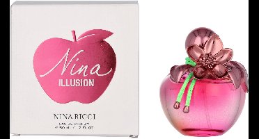 Nina Ricci Nina Illusion Edp Spray